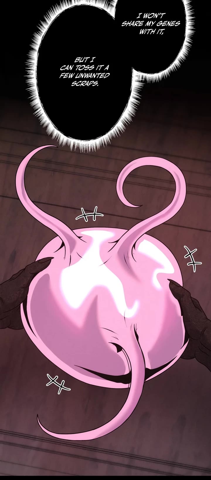I Became an Evolving Space Monster Chapter 33 page 13 - Chapter 33