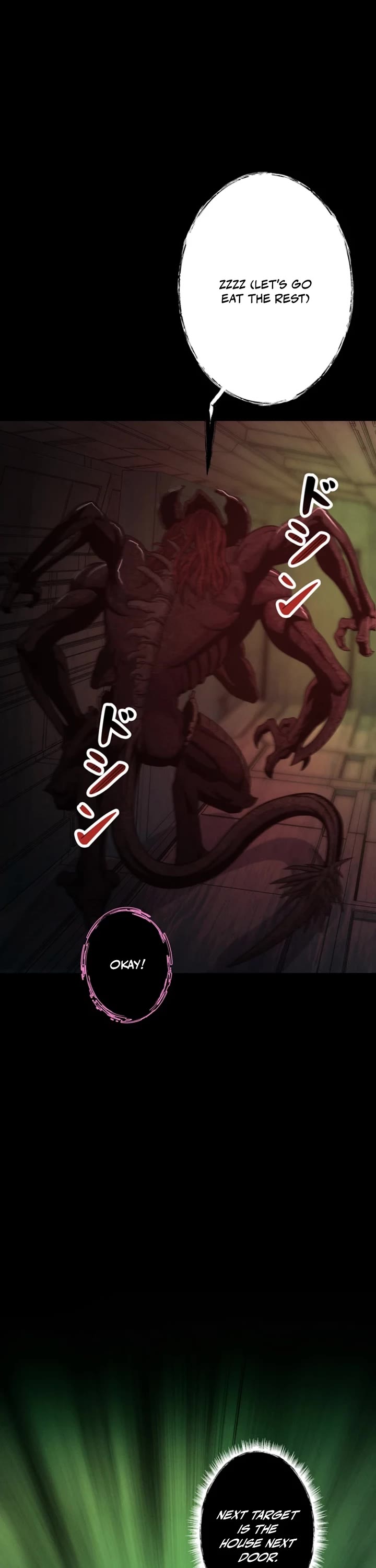 I Became an Evolving Space Monster Chapter 33 page 14 - Chapter 33