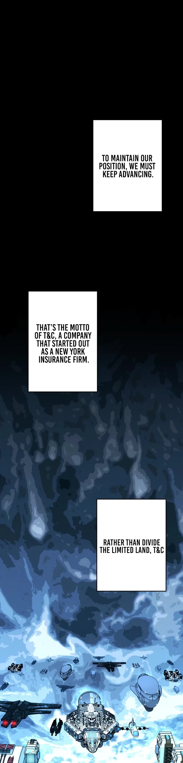 I Became an Evolving Space Monster Chapter 33 page 16 - Chapter 33