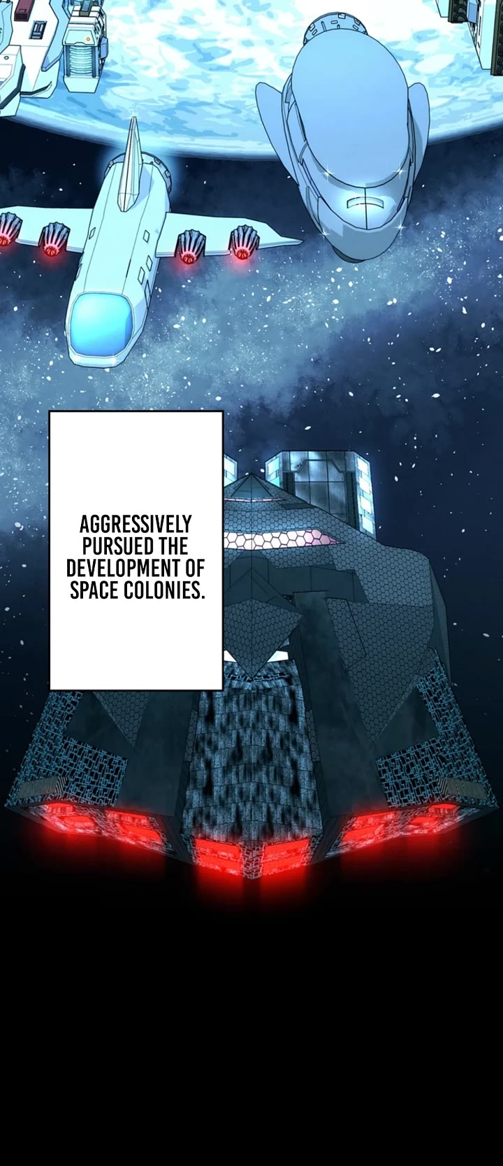 I Became an Evolving Space Monster Chapter 33 page 17 - Chapter 33