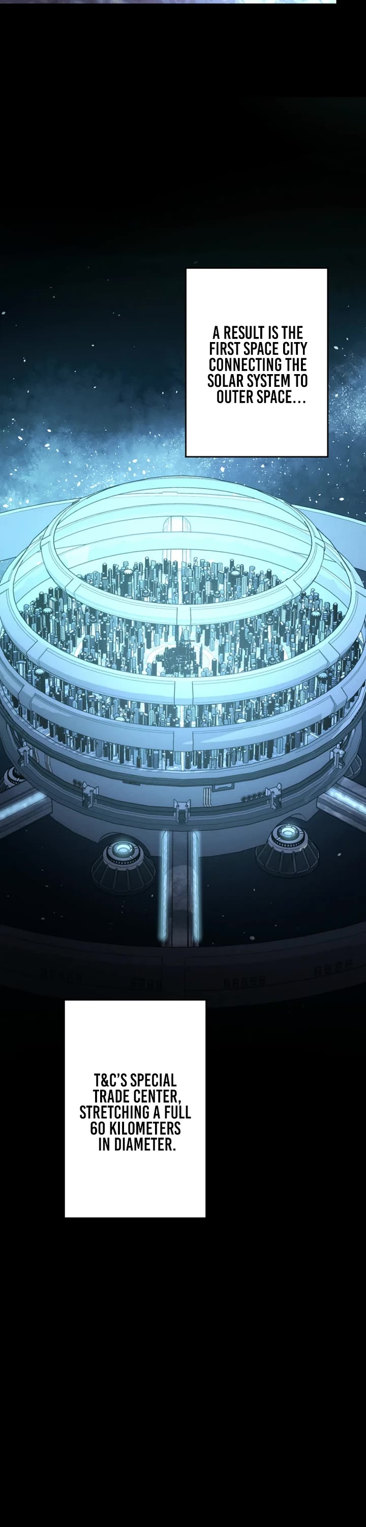 I Became an Evolving Space Monster Chapter 33 page 20 - Chapter 33