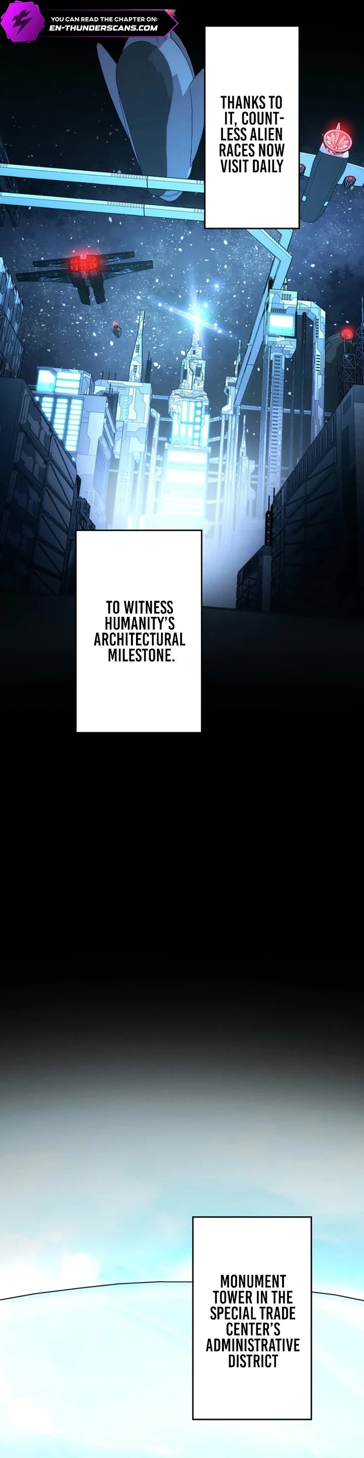 I Became an Evolving Space Monster Chapter 33 page 21 - Chapter 33