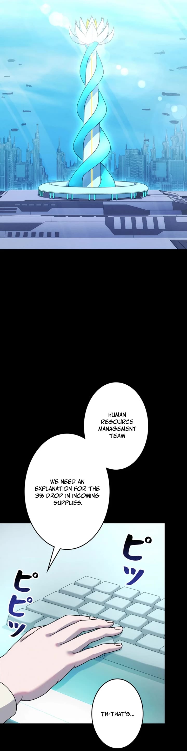 I Became an Evolving Space Monster Chapter 33 page 22 - Chapter 33