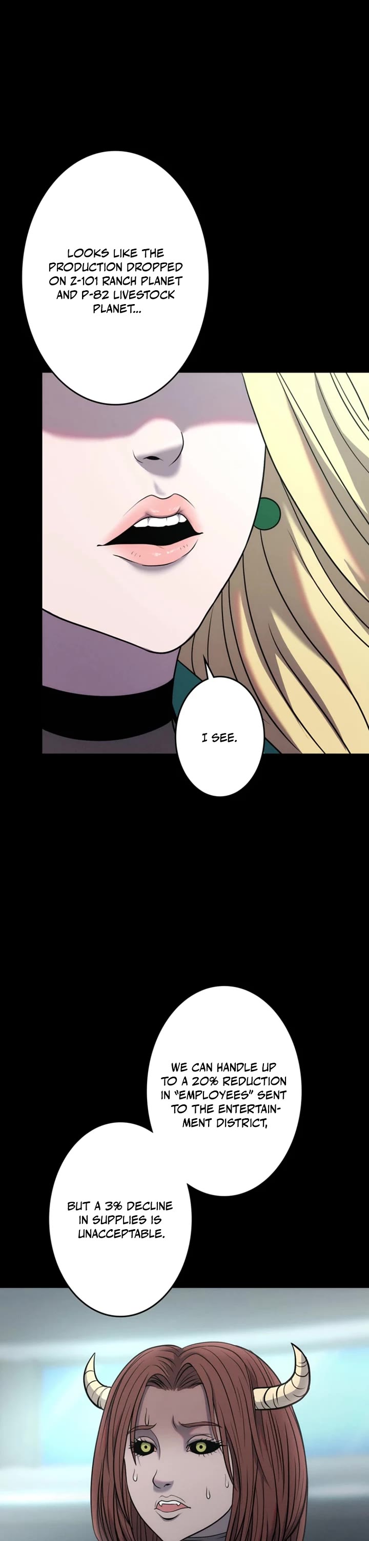 I Became an Evolving Space Monster Chapter 33 page 23 - Chapter 33