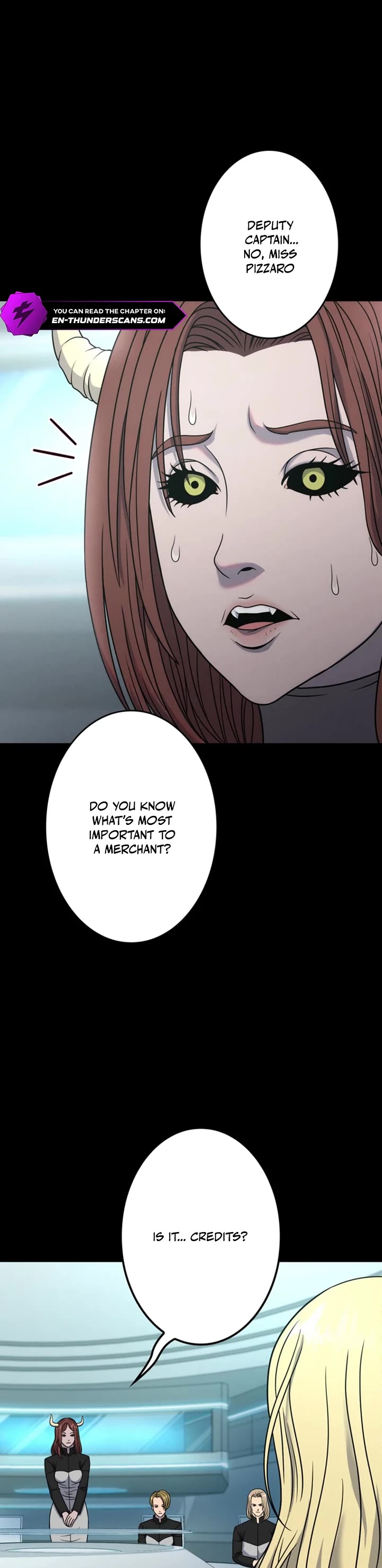 I Became an Evolving Space Monster Chapter 33 page 25 - Chapter 33