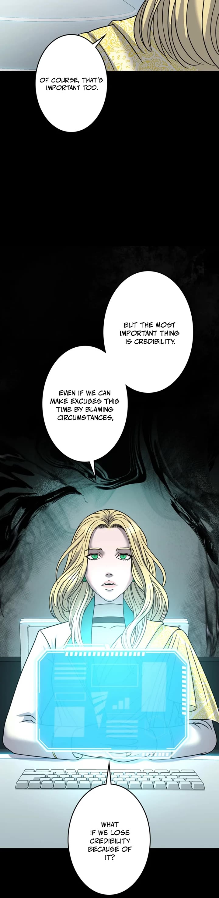 I Became an Evolving Space Monster Chapter 33 page 26 - Chapter 33