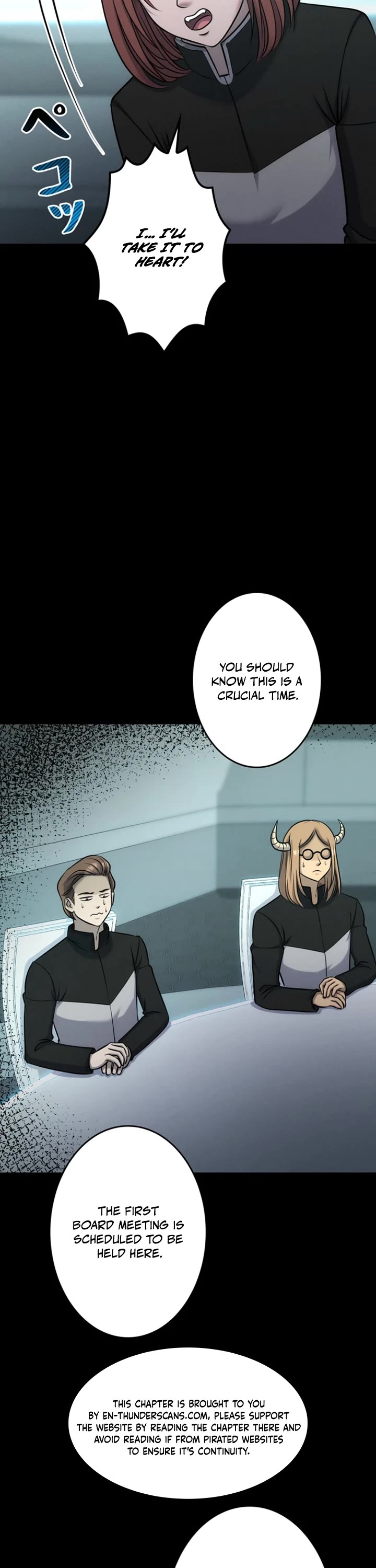 I Became an Evolving Space Monster Chapter 33 page 28 - Chapter 33
