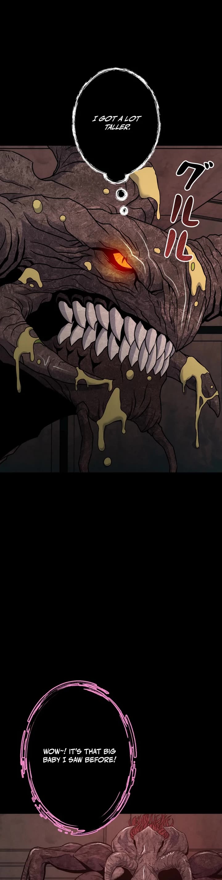 I Became an Evolving Space Monster Chapter 33 page 3 - Chapter 33