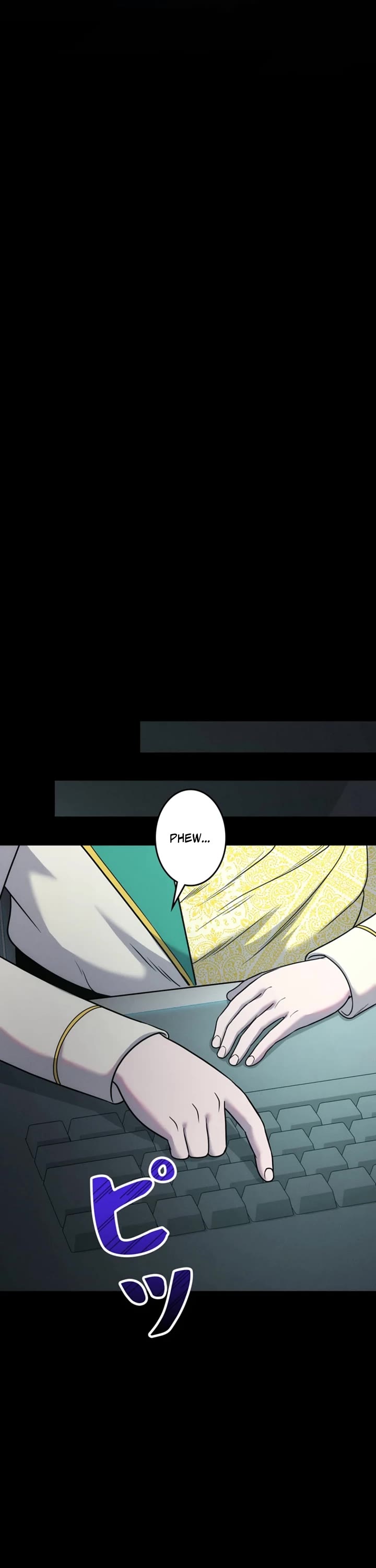 I Became an Evolving Space Monster Chapter 33 page 31 - Chapter 33