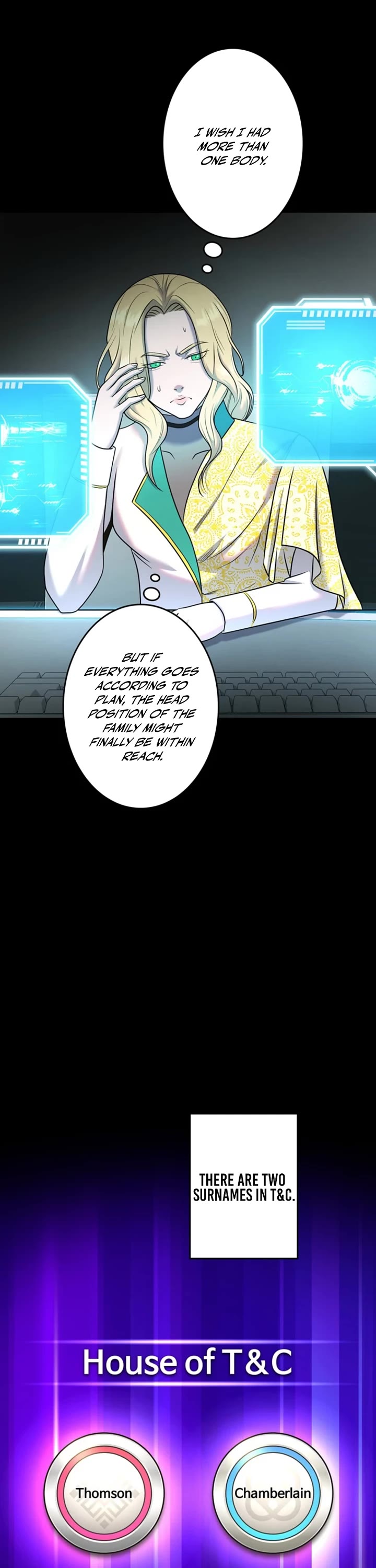 I Became an Evolving Space Monster Chapter 33 page 32 - Chapter 33