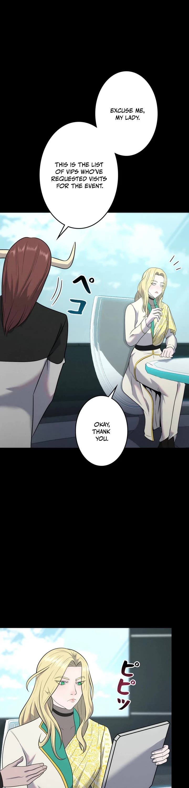 I Became an Evolving Space Monster Chapter 33 page 36 - Chapter 33