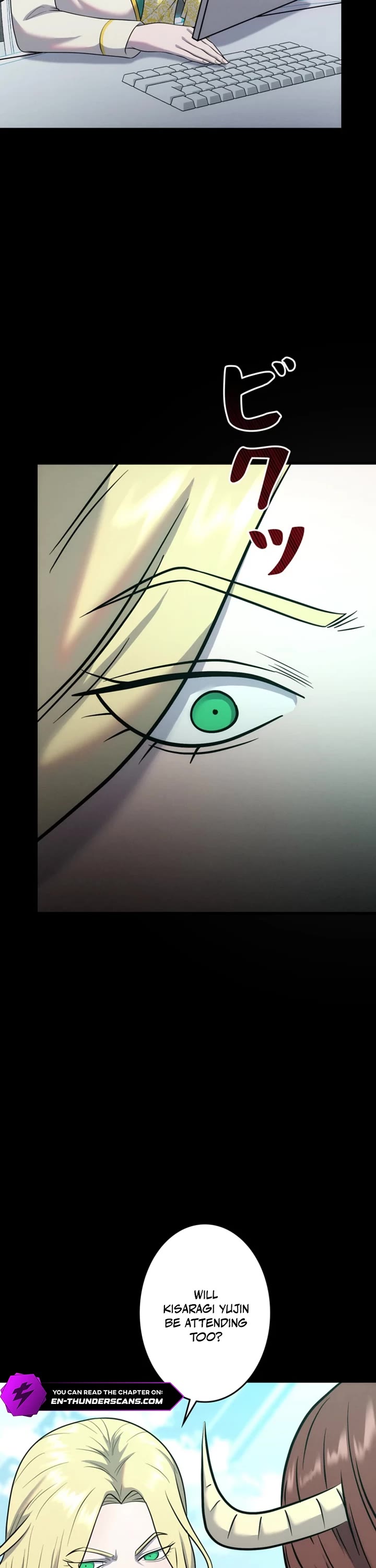 I Became an Evolving Space Monster Chapter 33 page 37 - Chapter 33