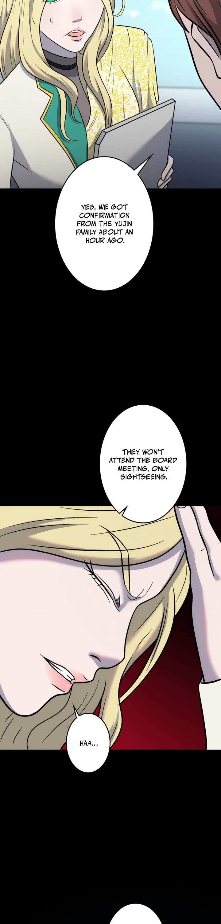 I Became an Evolving Space Monster Chapter 33 page 38 - Chapter 33
