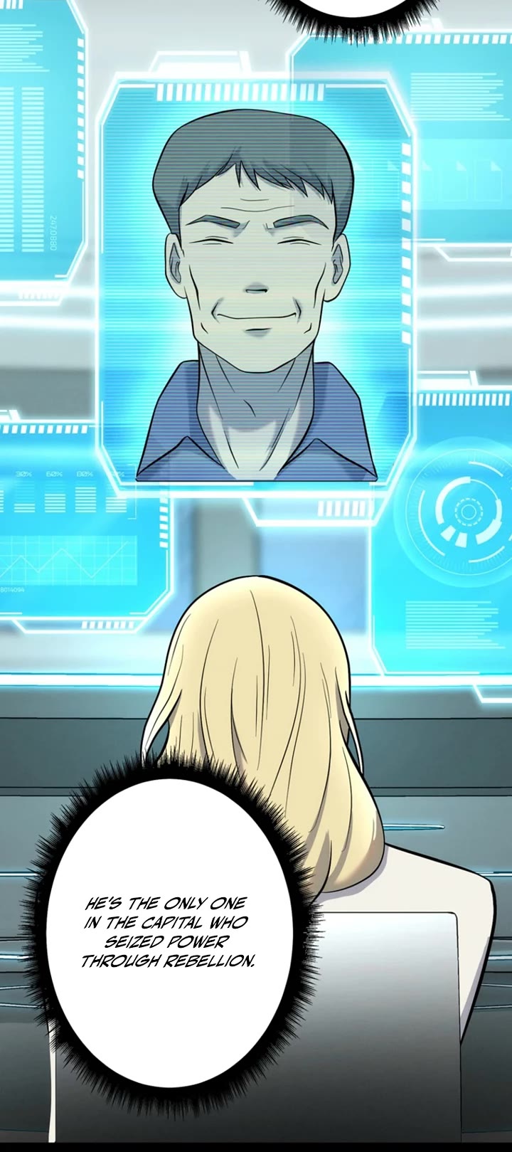 I Became an Evolving Space Monster Chapter 33 page 40 - Chapter 33
