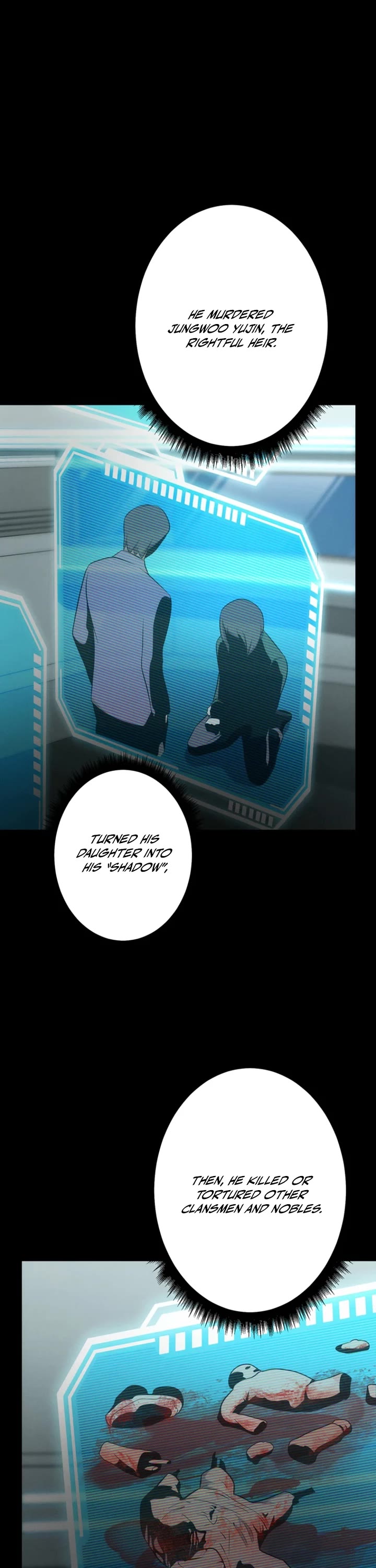 I Became an Evolving Space Monster Chapter 33 page 41 - Chapter 33