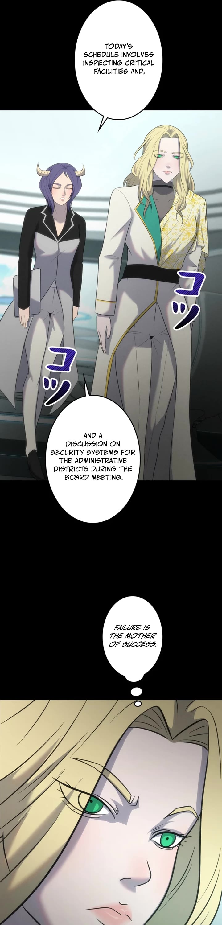 I Became an Evolving Space Monster Chapter 33 page 45 - Chapter 33