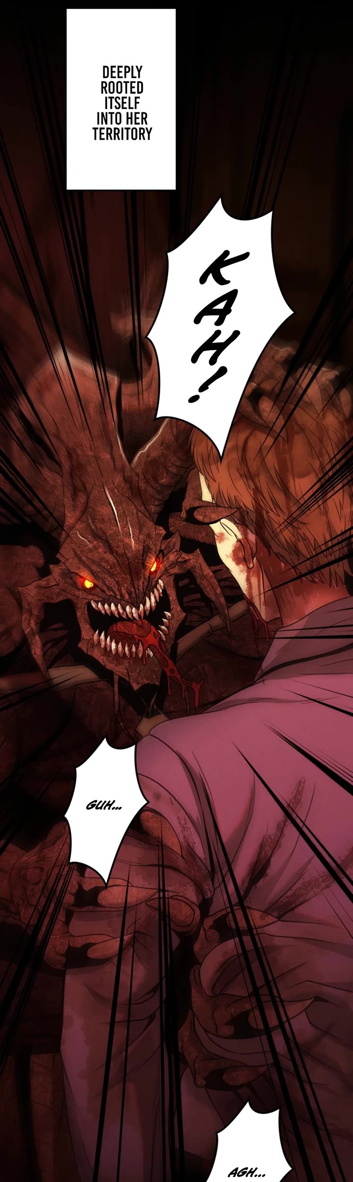 I Became an Evolving Space Monster Chapter 33 page 49 - Chapter 33
