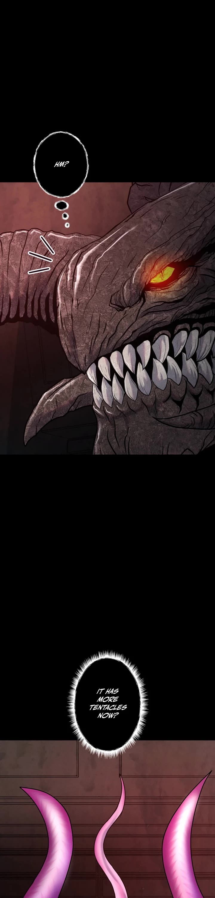 I Became an Evolving Space Monster Chapter 33 page 5 - Chapter 33