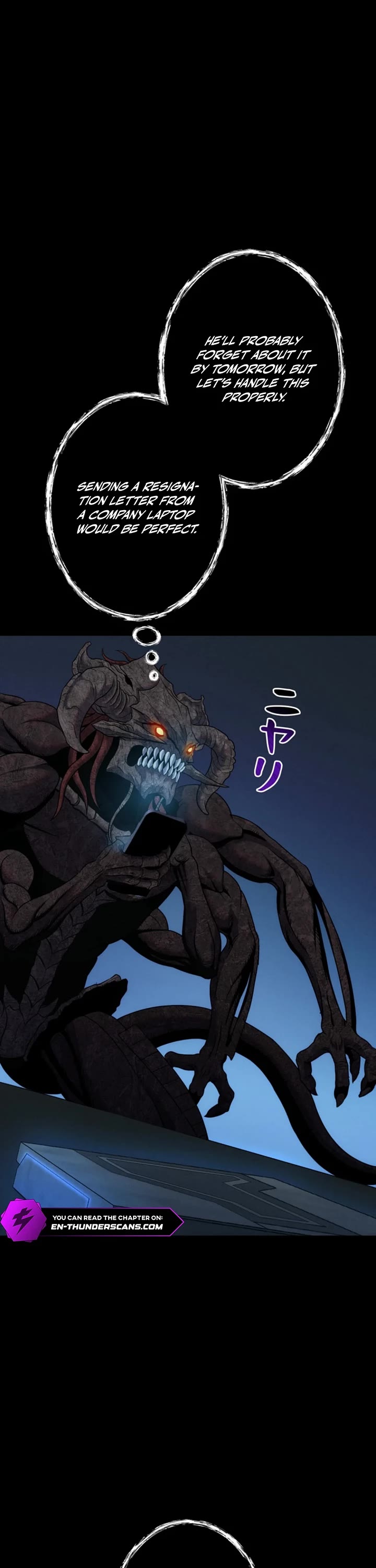 I Became an Evolving Space Monster Chapter 34 page 10 - Chapter 34