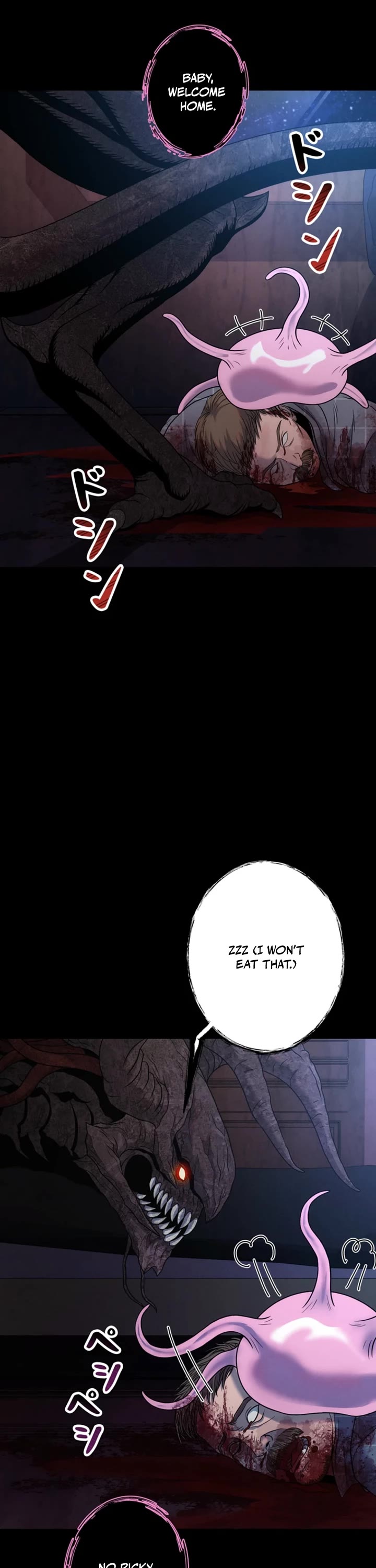 I Became an Evolving Space Monster Chapter 34 page 17 - Chapter 34