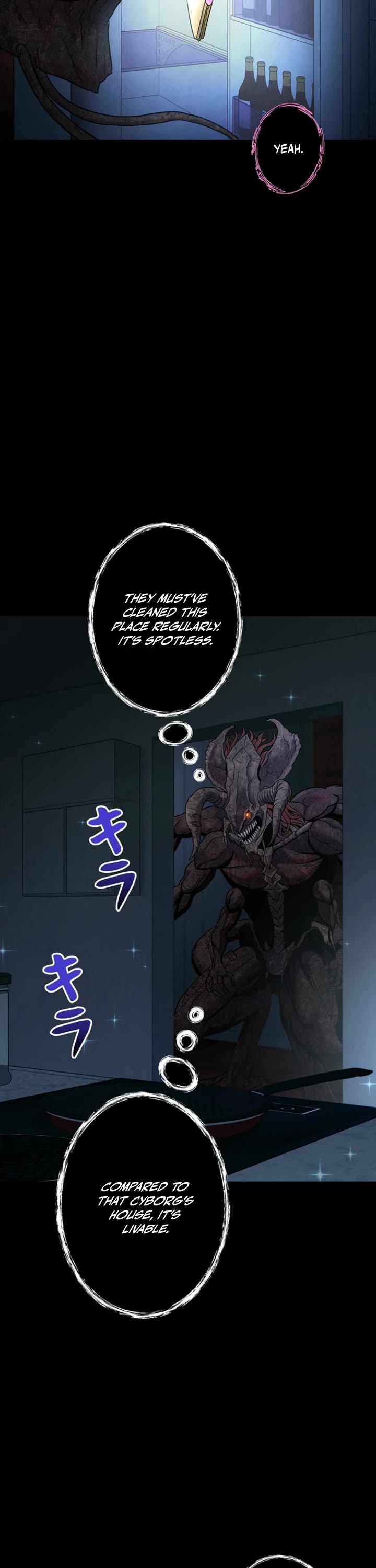 I Became an Evolving Space Monster Chapter 34 page 2 - Chapter 34