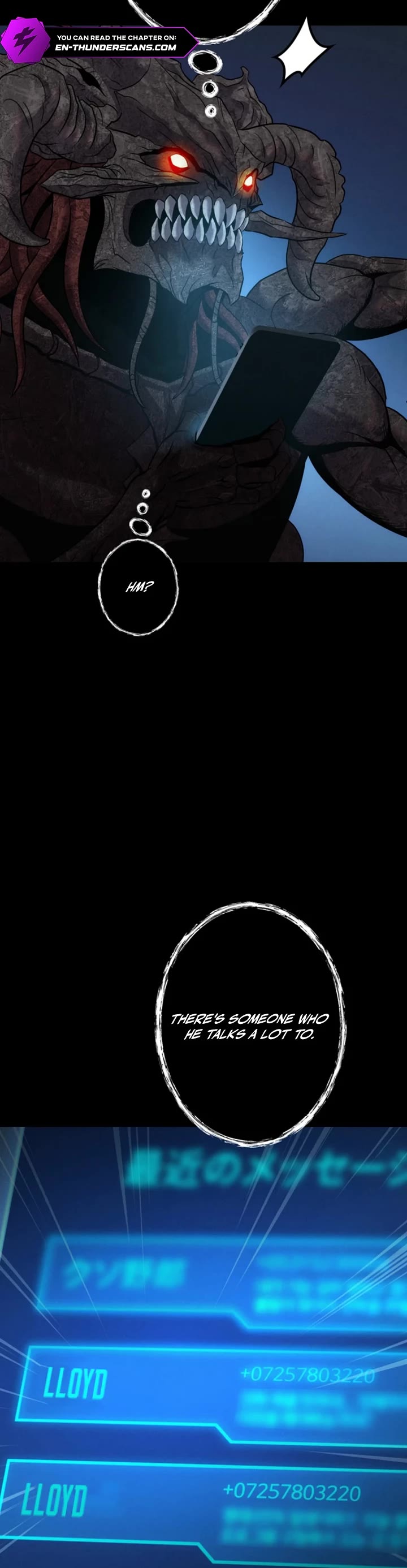 I Became an Evolving Space Monster Chapter 34 page 23 - Chapter 34