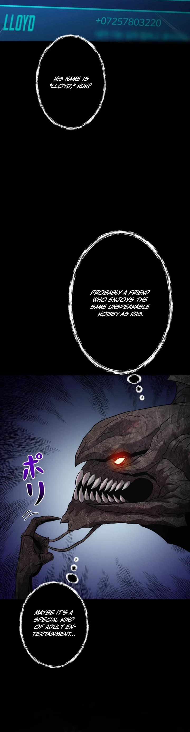 I Became an Evolving Space Monster Chapter 34 page 24 - Chapter 34