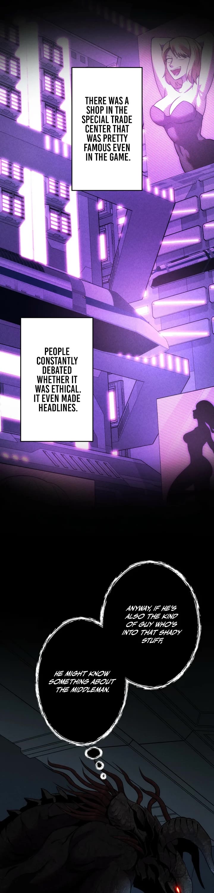 I Became an Evolving Space Monster Chapter 34 page 25 - Chapter 34