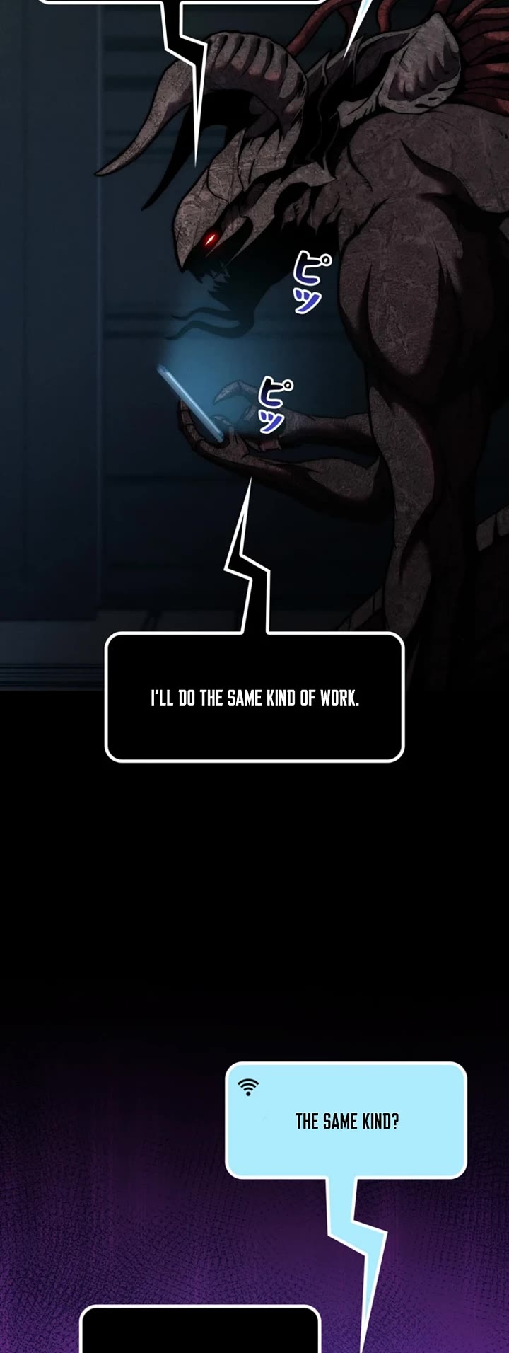I Became an Evolving Space Monster Chapter 34 page 28 - Chapter 34