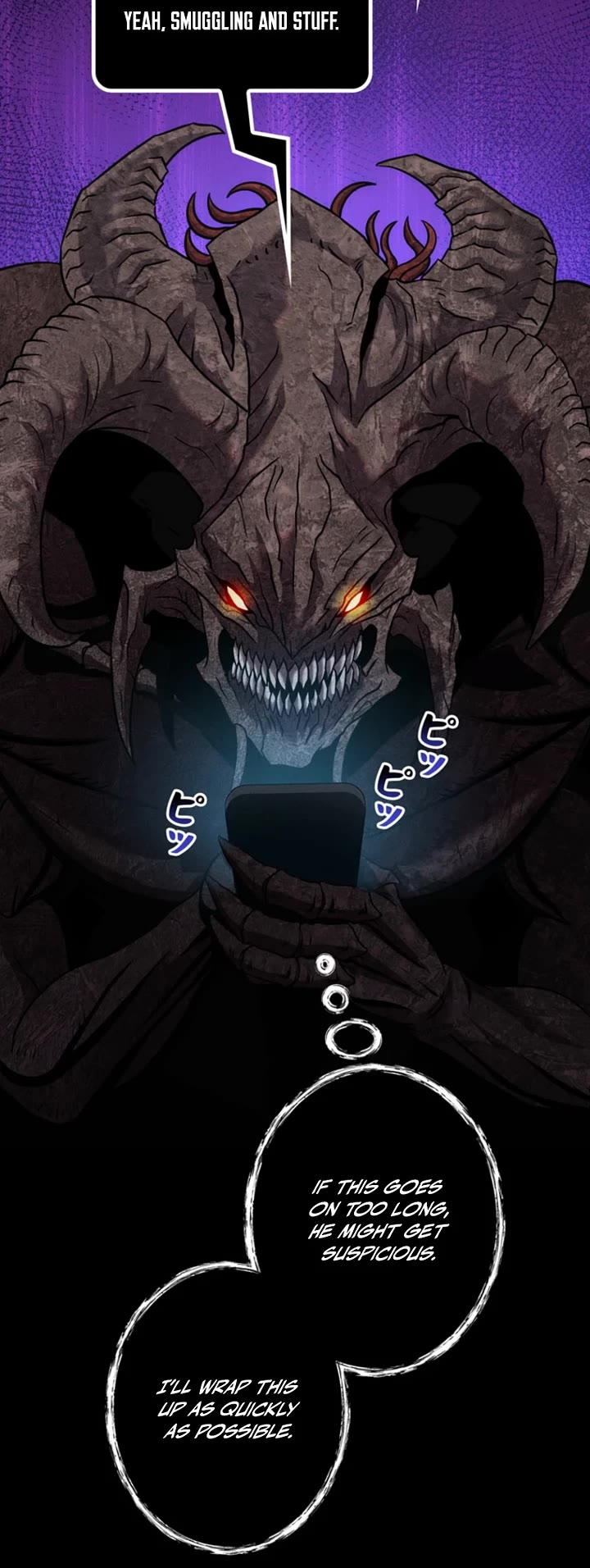 I Became an Evolving Space Monster Chapter 34 page 29 - Chapter 34