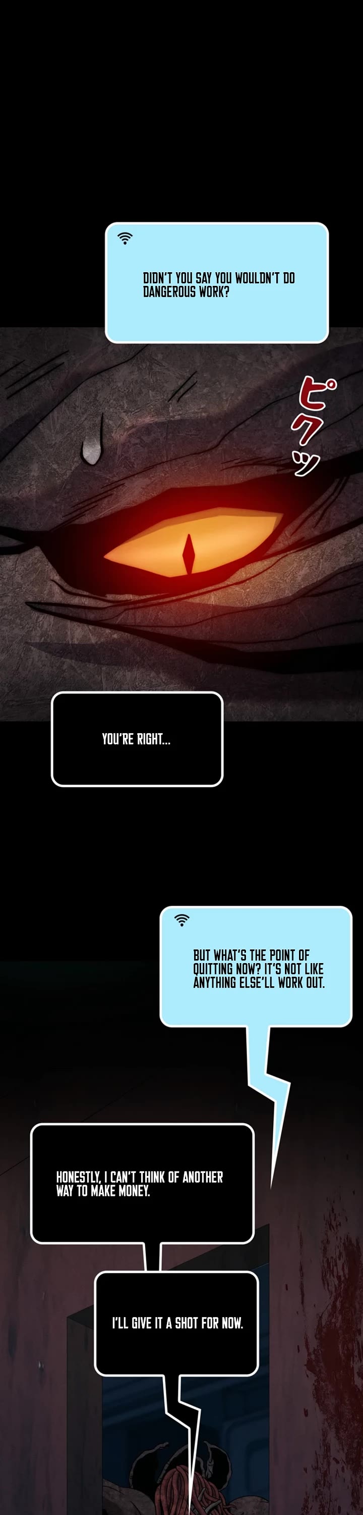 I Became an Evolving Space Monster Chapter 34 page 30 - Chapter 34