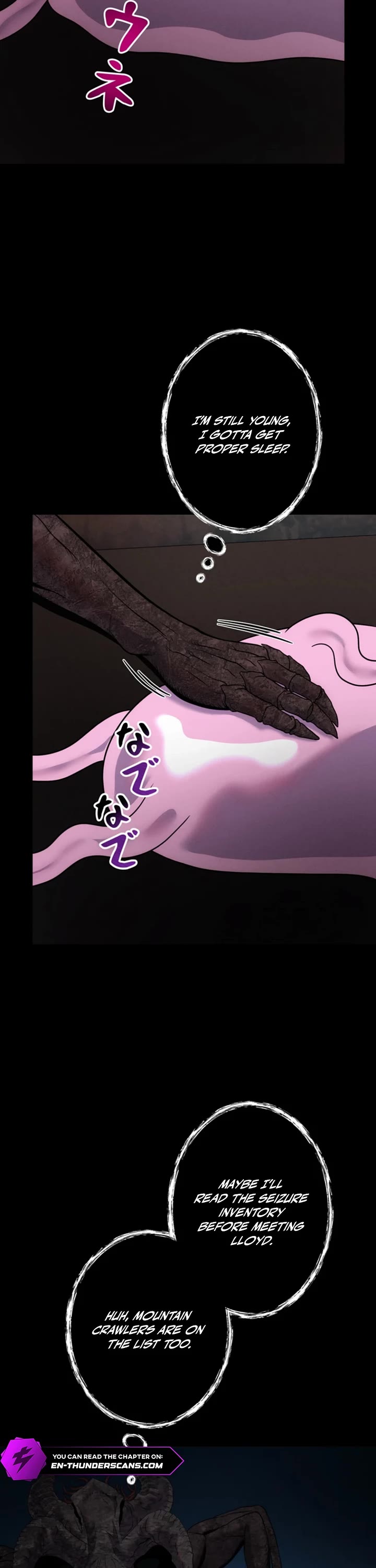 I Became an Evolving Space Monster Chapter 34 page 35 - Chapter 34