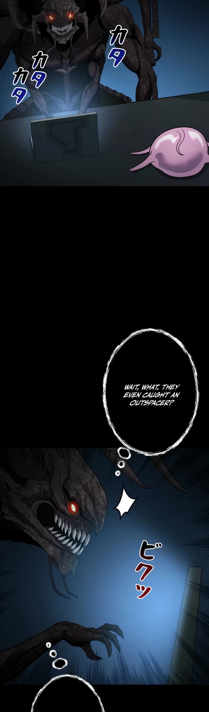 I Became an Evolving Space Monster Chapter 34 page 36 - Chapter 34