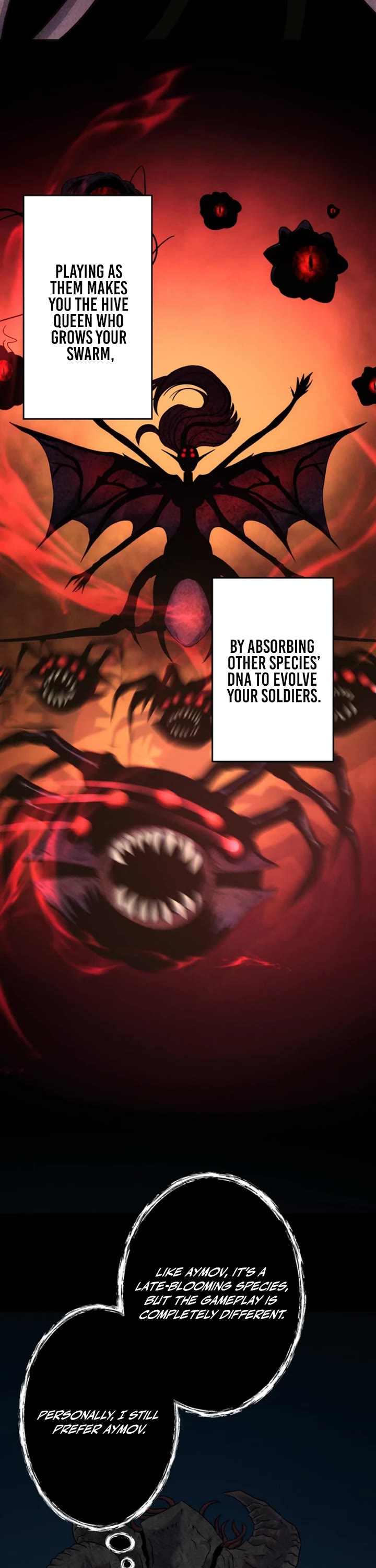 I Became an Evolving Space Monster Chapter 34 page 39 - Chapter 34