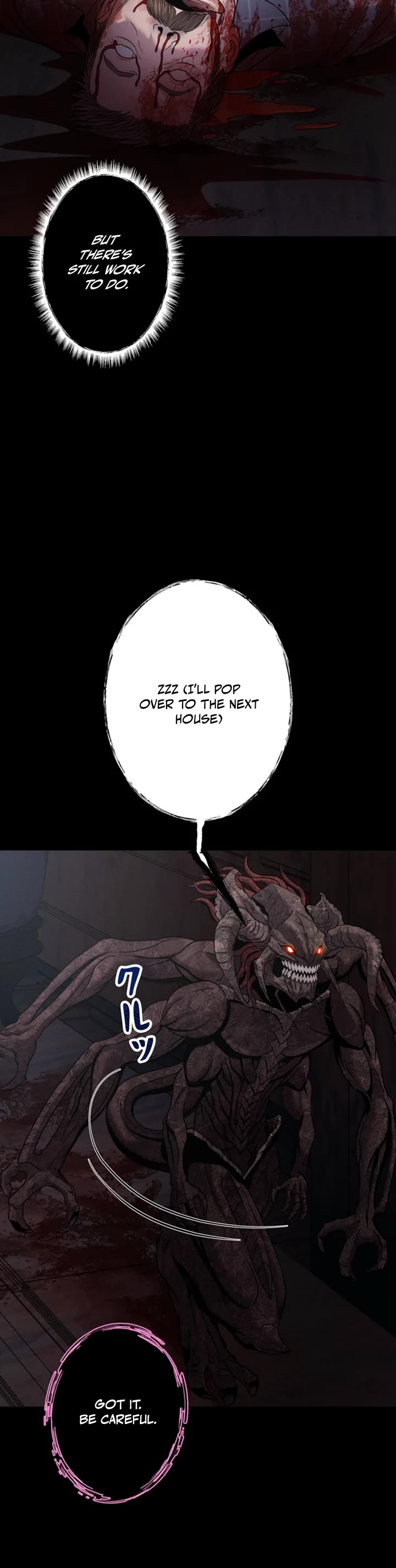 I Became an Evolving Space Monster Chapter 34 page 4 - Chapter 34