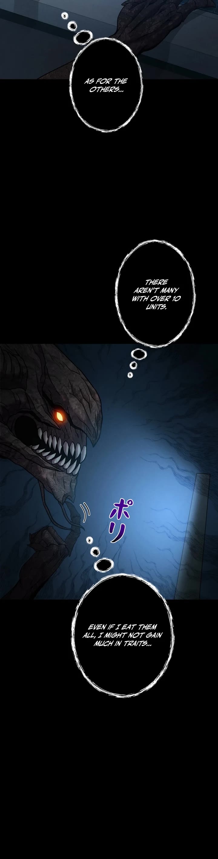 I Became an Evolving Space Monster Chapter 34 page 41 - Chapter 34
