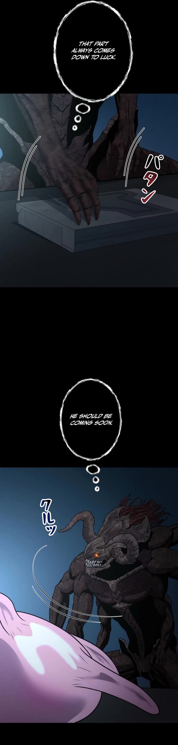 I Became an Evolving Space Monster Chapter 34 page 42 - Chapter 34