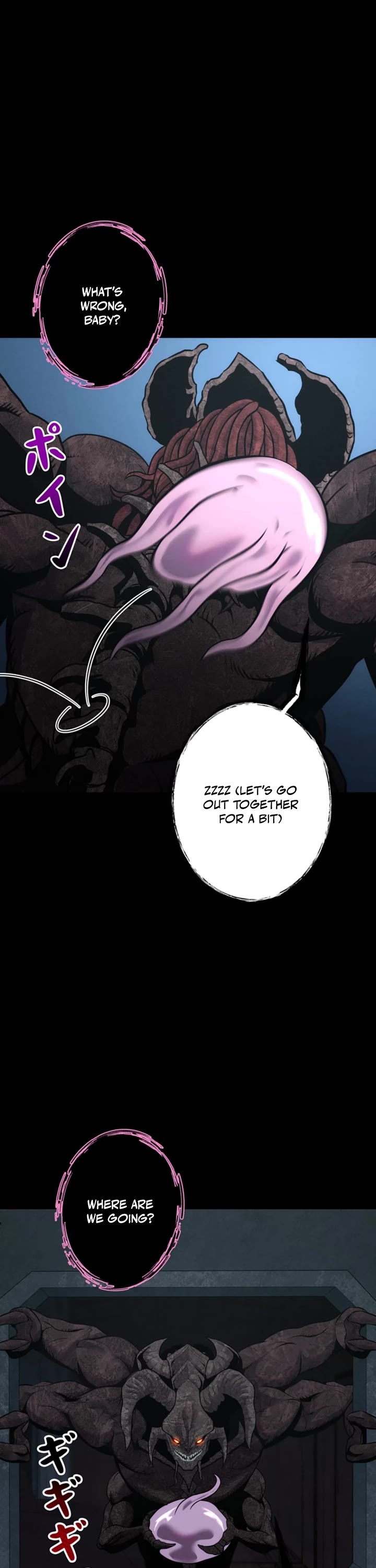 I Became an Evolving Space Monster Chapter 34 page 43 - Chapter 34