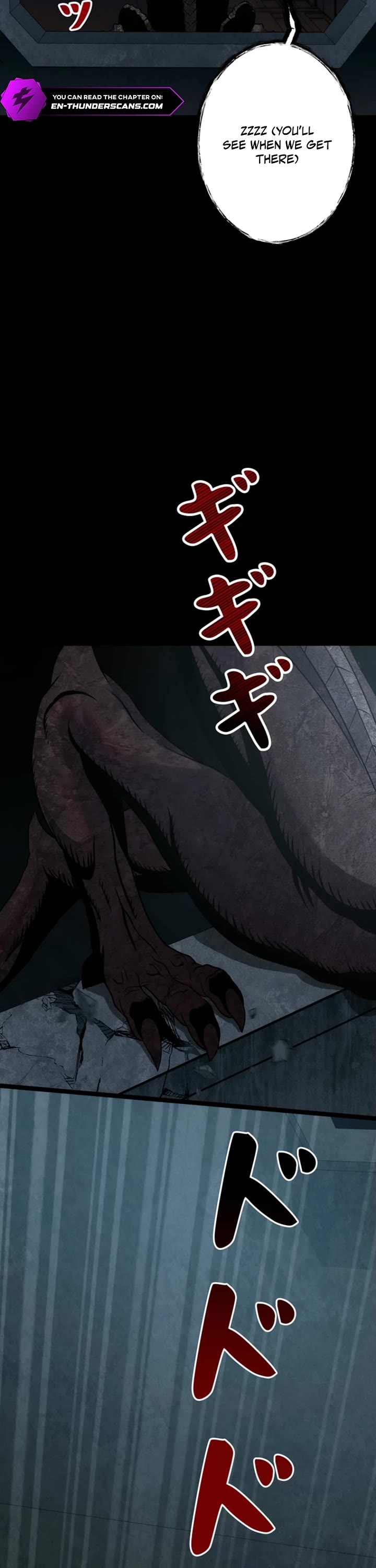 I Became an Evolving Space Monster Chapter 34 page 44 - Chapter 34