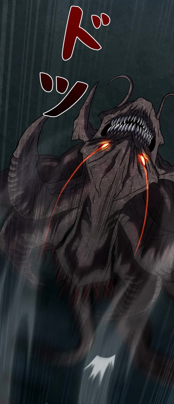 I Became an Evolving Space Monster Chapter 34 page 45 - Chapter 34