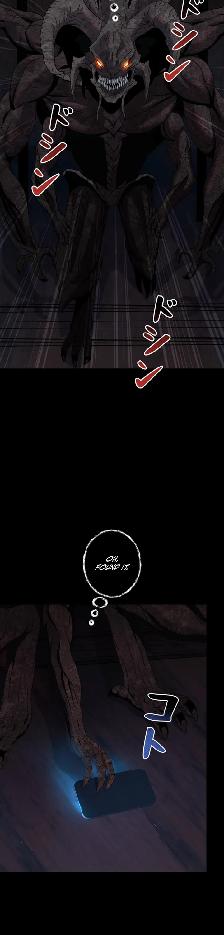 I Became an Evolving Space Monster Chapter 34 page 6 - Chapter 34