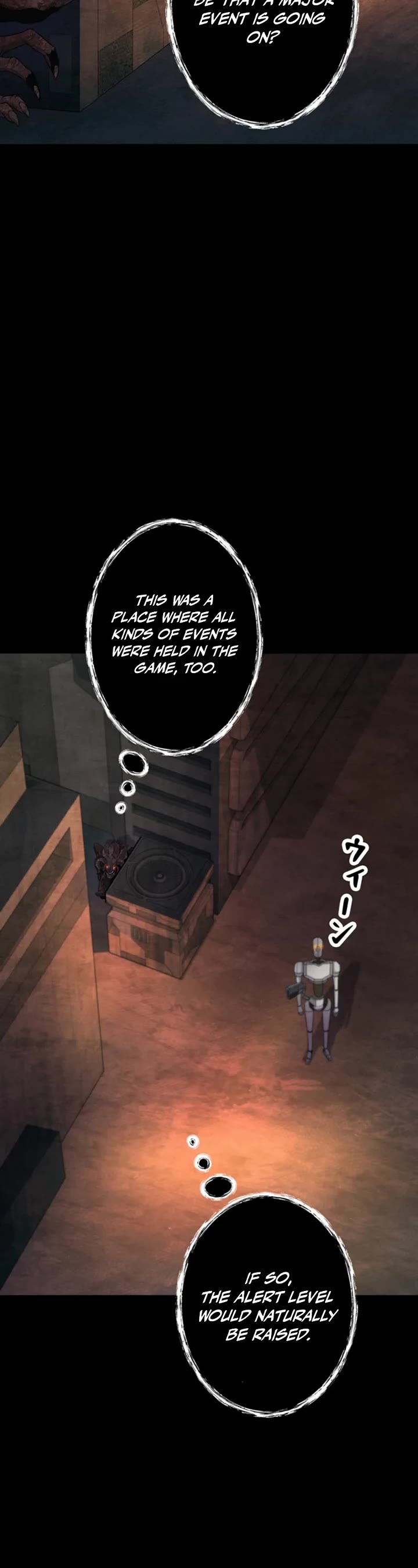I Became an Evolving Space Monster Chapter 35 page 15 - Chapter 35