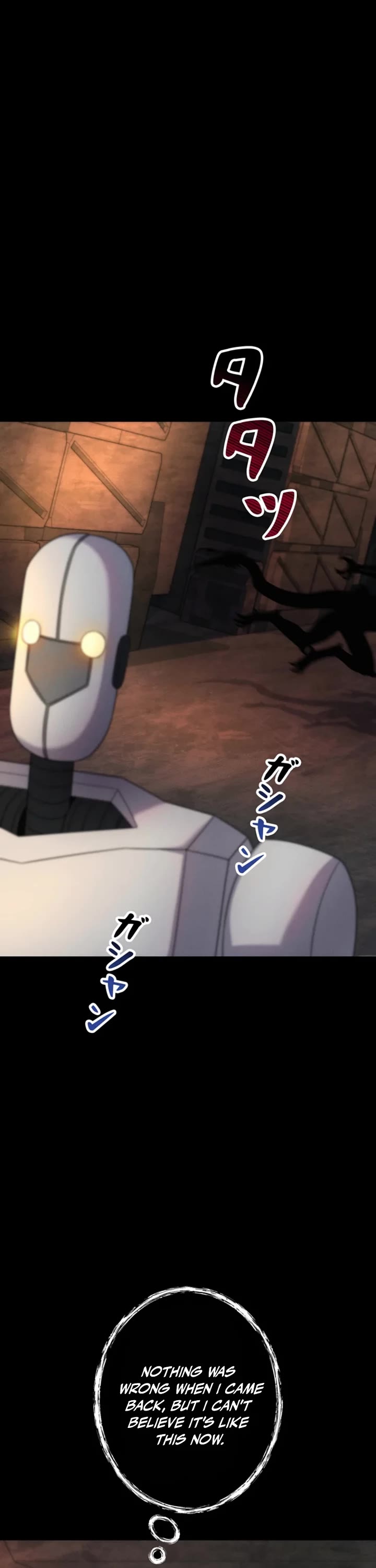 I Became an Evolving Space Monster Chapter 35 page 17 - Chapter 35