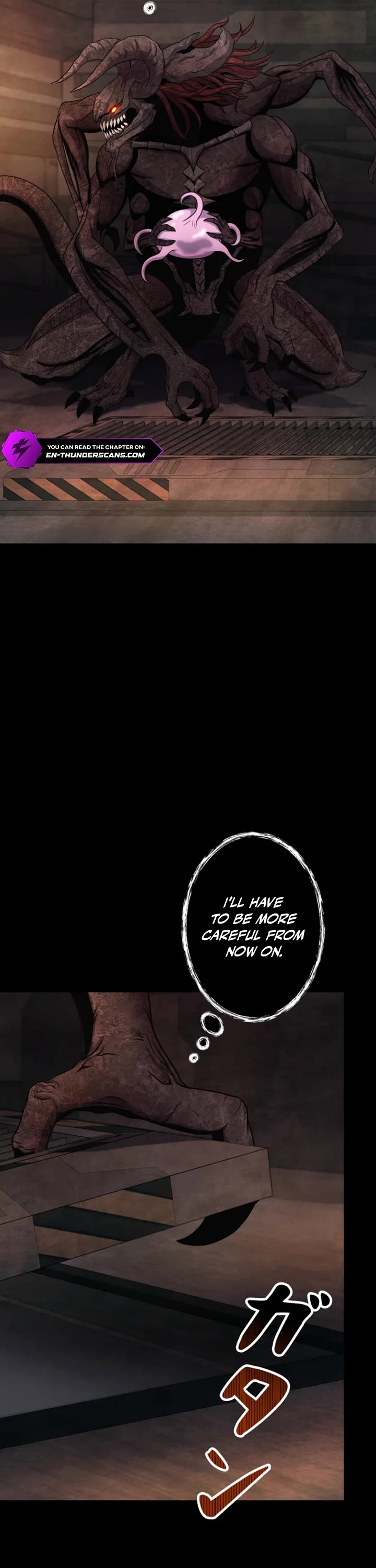 I Became an Evolving Space Monster Chapter 35 page 18 - Chapter 35