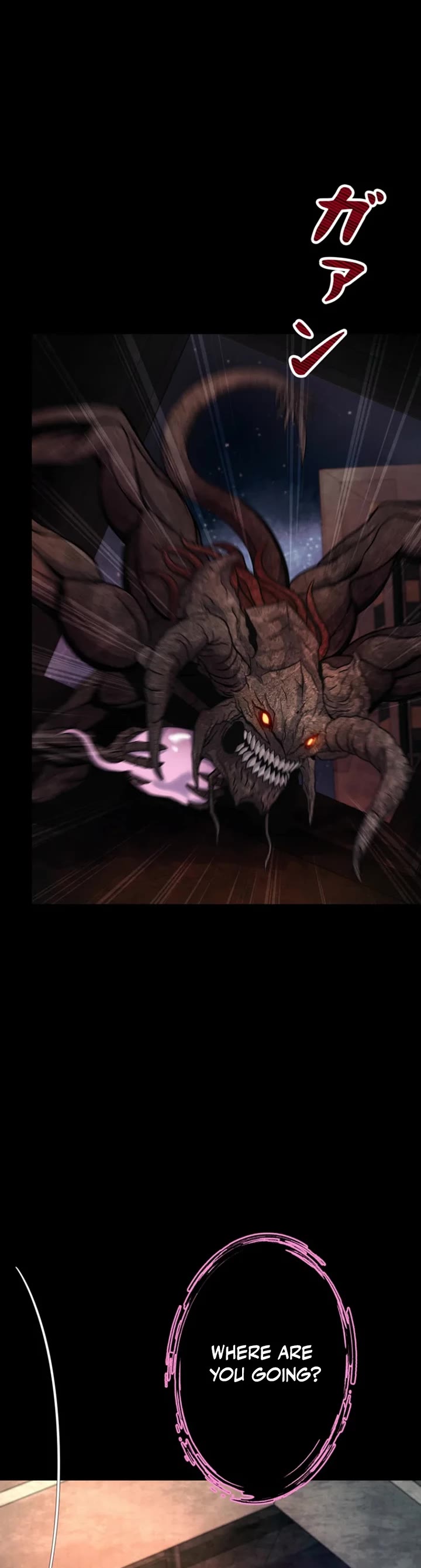 I Became an Evolving Space Monster Chapter 35 page 19 - Chapter 35