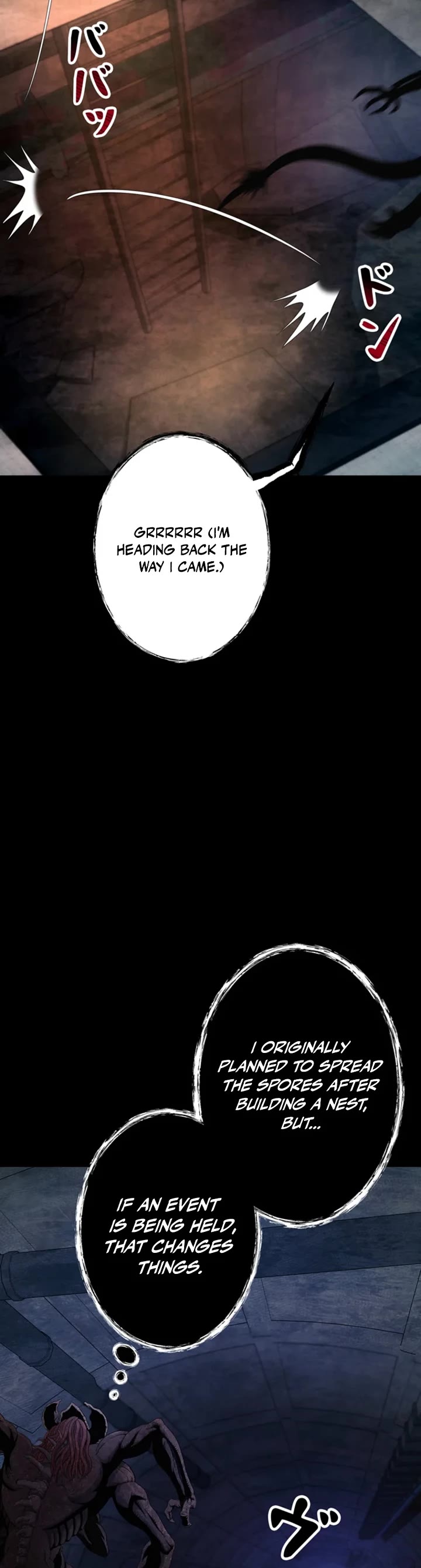 I Became an Evolving Space Monster Chapter 35 page 20 - Chapter 35
