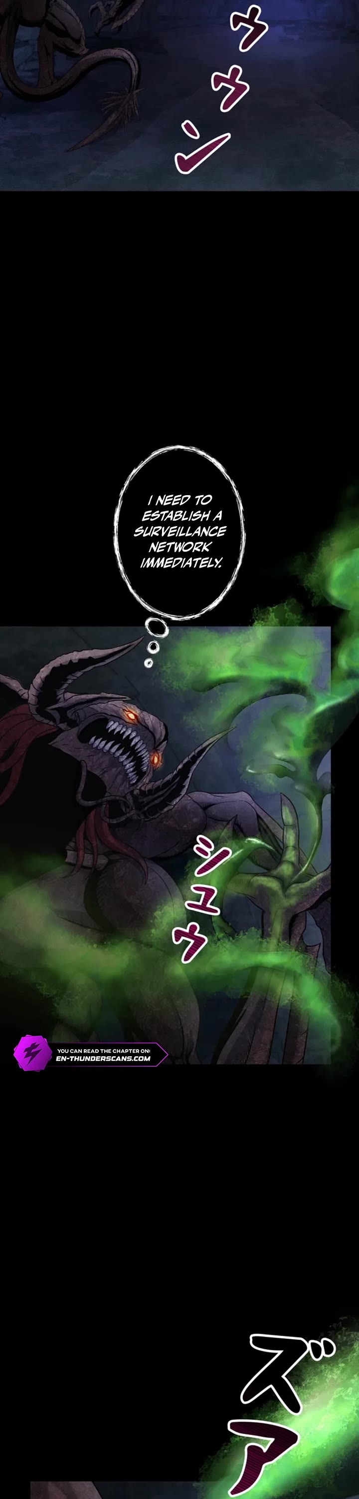 I Became an Evolving Space Monster Chapter 35 page 21 - Chapter 35