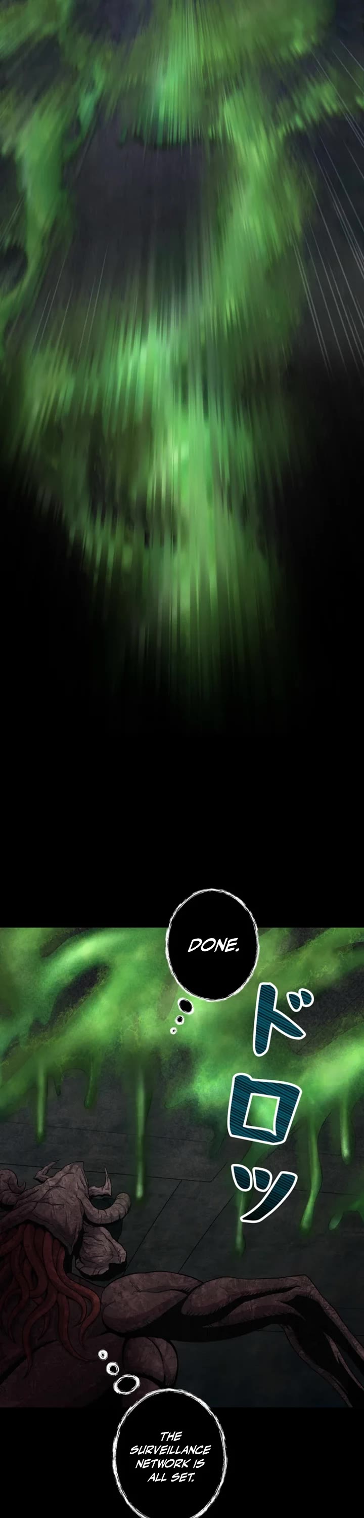 I Became an Evolving Space Monster Chapter 35 page 23 - Chapter 35