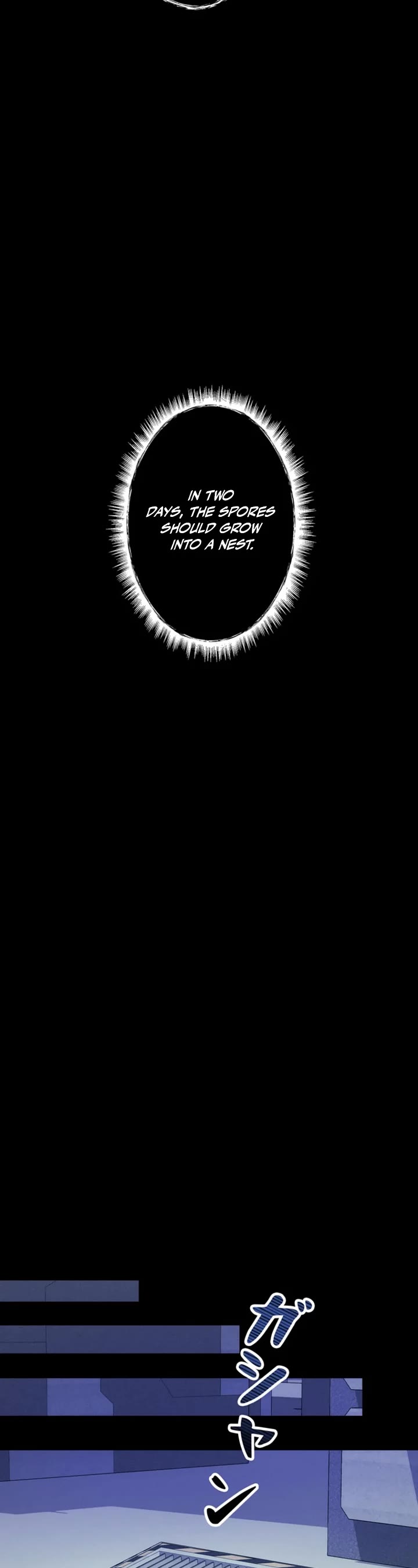 I Became an Evolving Space Monster Chapter 35 page 24 - Chapter 35