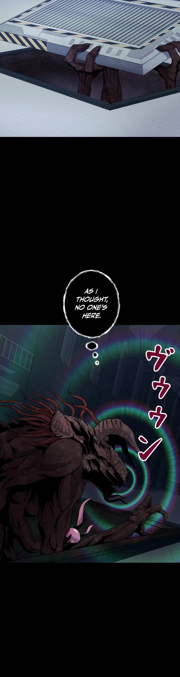 I Became an Evolving Space Monster Chapter 35 page 25 - Chapter 35